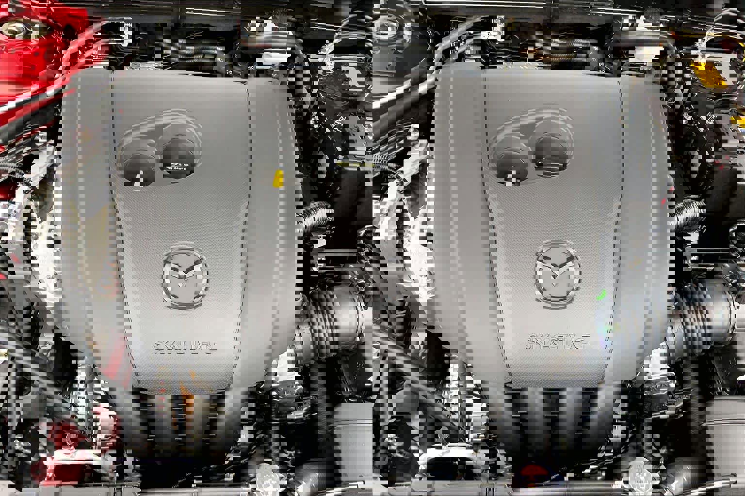 New 2026 MAZDA MAZDA3 2.5 S Sedan w/ Preferred Pkg image 16