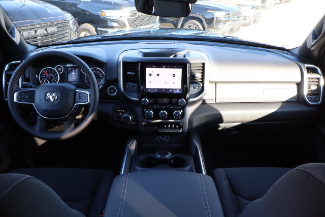 New 2026 RAM 1500 Big Horn AWD/4WD image 41