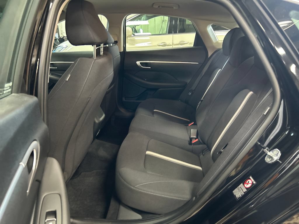 Certified 2022 Hyundai Sonata SE FWD image 21