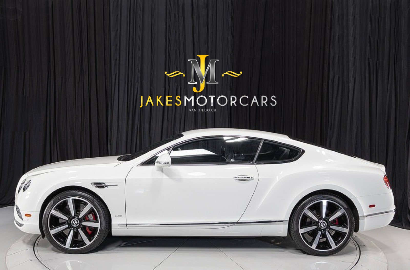 Used 2016 Bentley Continental GT AWD/4WD image 2