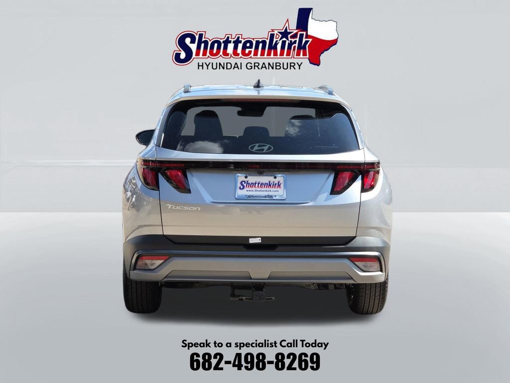 Used 2026 Hyundai Tucson SEL FWD image 7