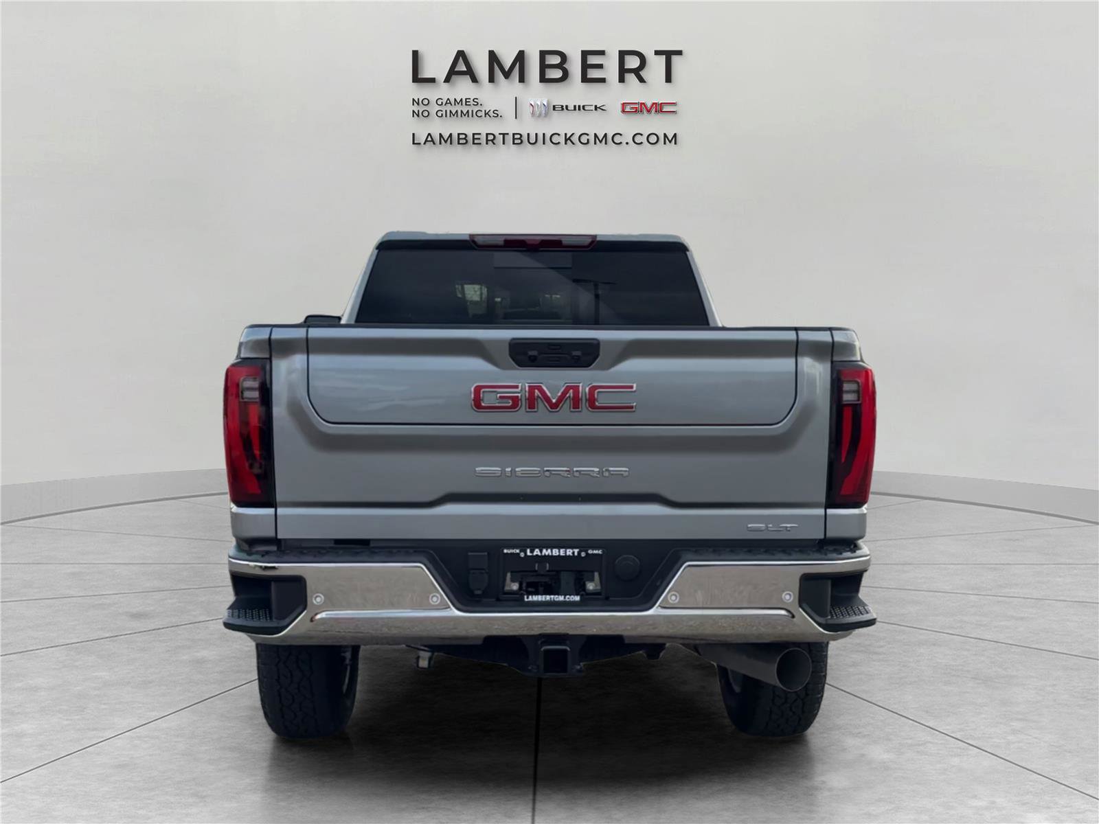 New 2026 GMC Sierra 2500 SLT w/ SLT Premium Package image 4