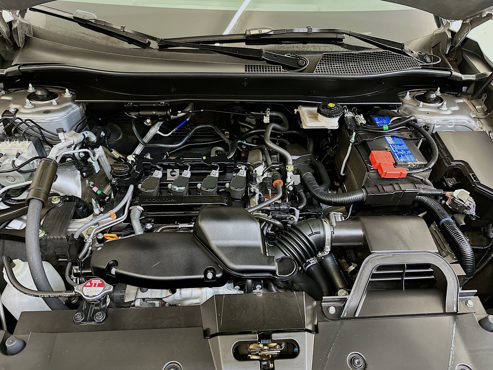 Used 2025 Honda CR-V EX-L image 36