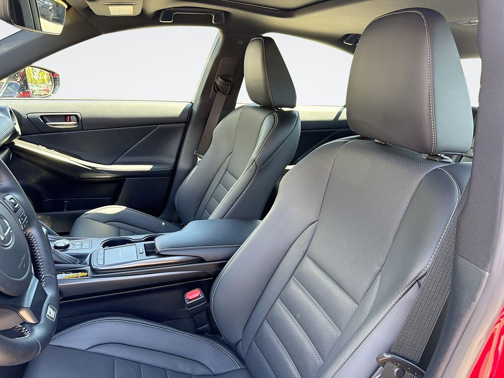Used 2024 Lexus IS 350 F Sport RWD image 24