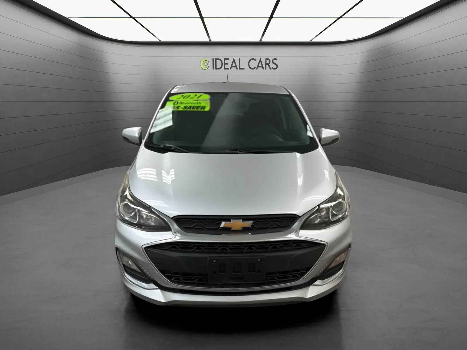 Used 2021 Chevrolet Spark LT FWD image 2
