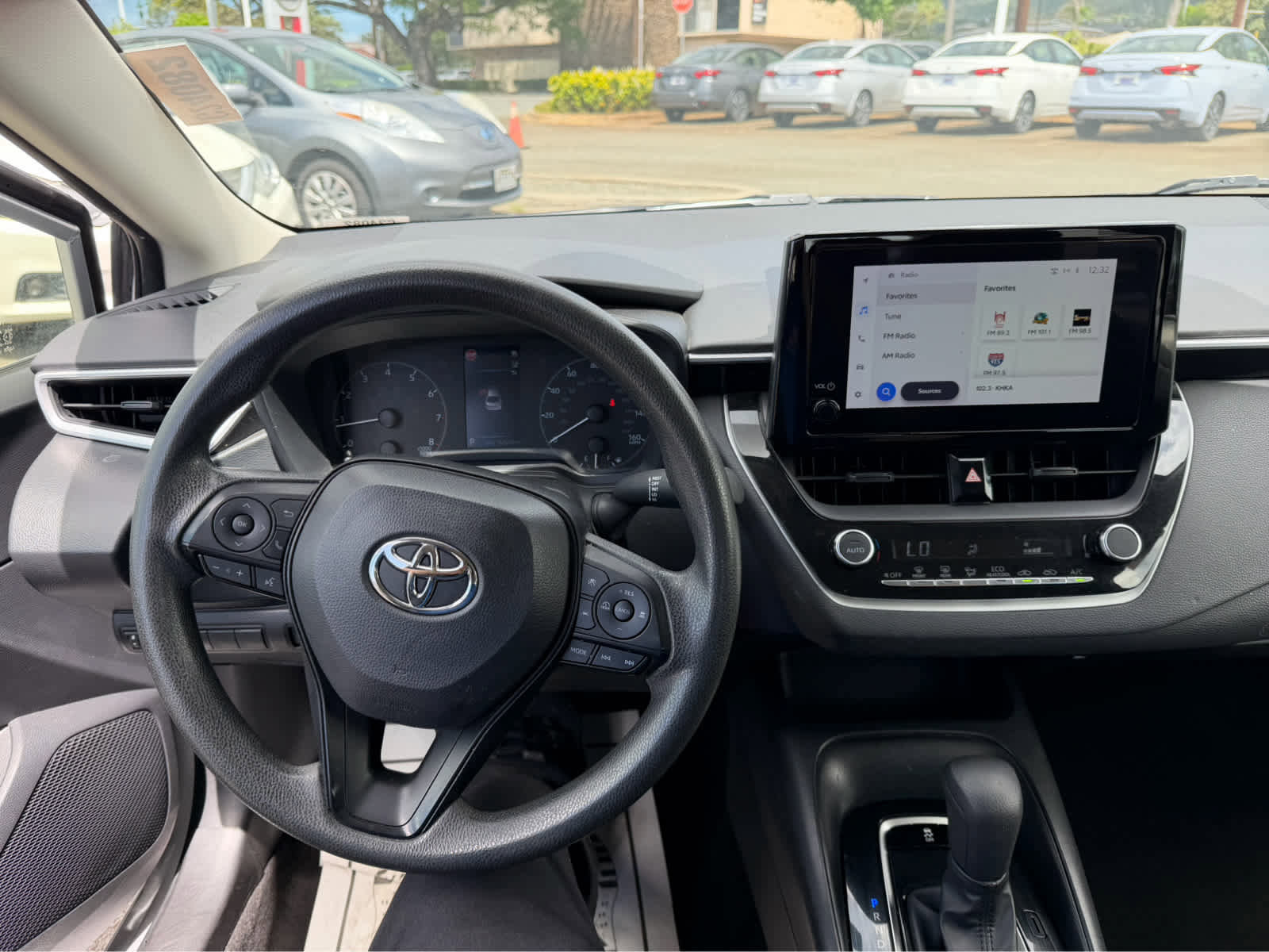 Used 2023 Toyota Corolla LE FWD image 8