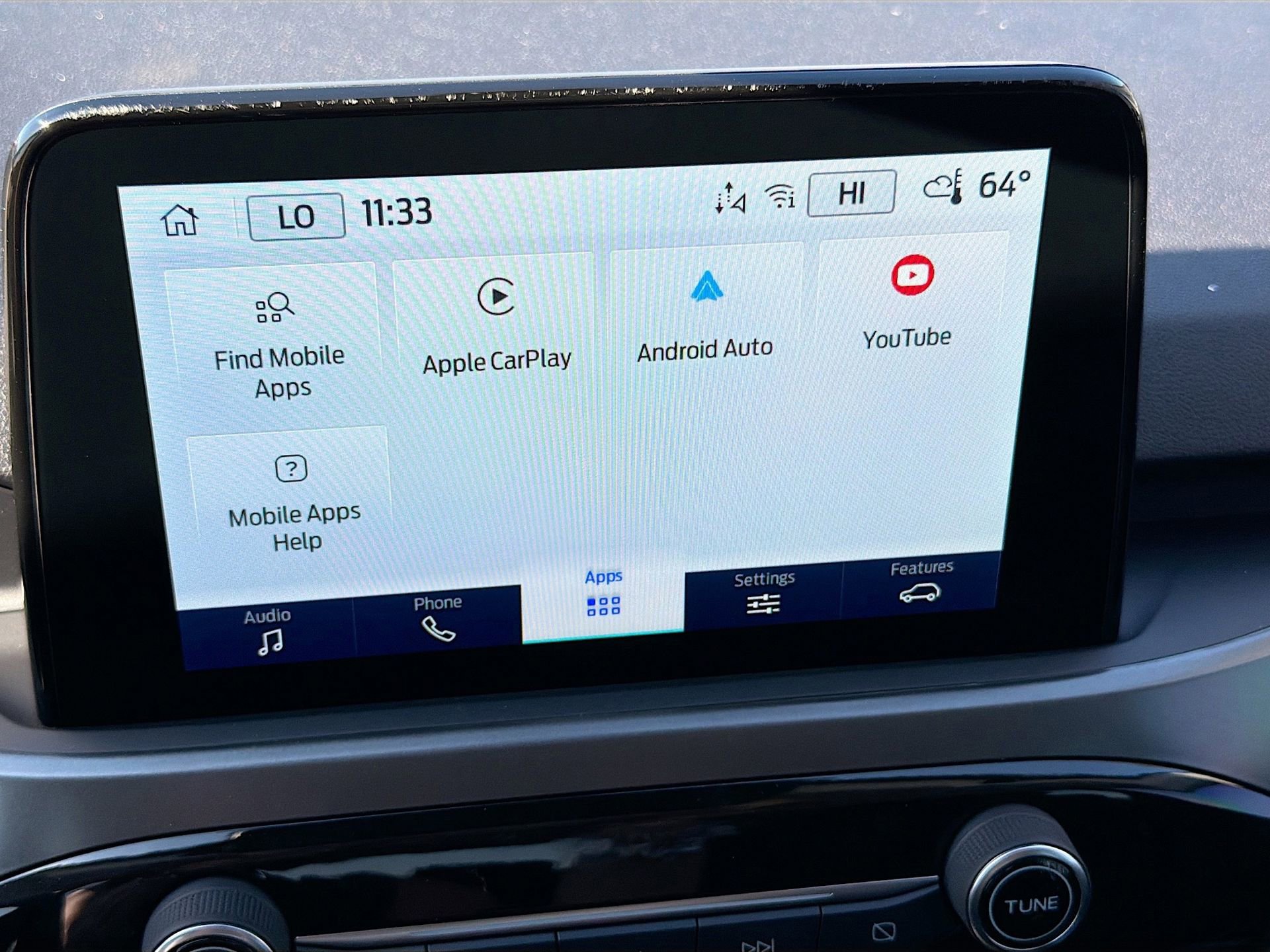 New 2026 Ford Escape Active image 18
