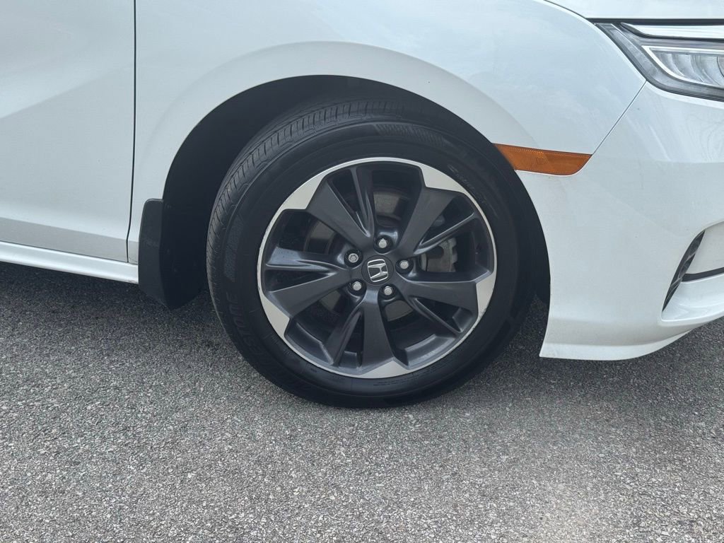 Used 2022 Honda Odyssey Elite image 12