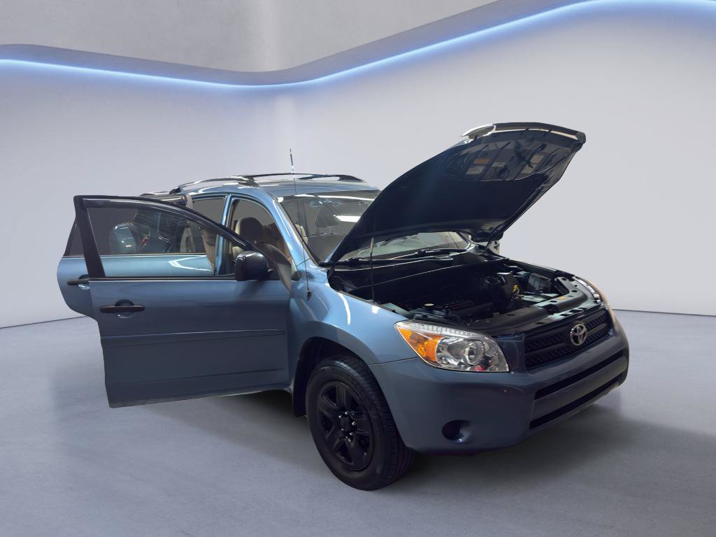 Used 2008 Toyota RAV4 4WD image 9
