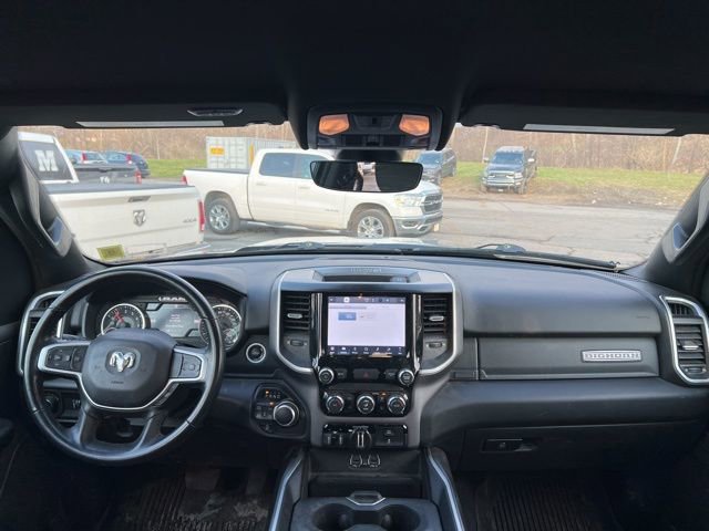 Used 2022 RAM 1500 Big Horn w/ Trailer Tow Group image 10