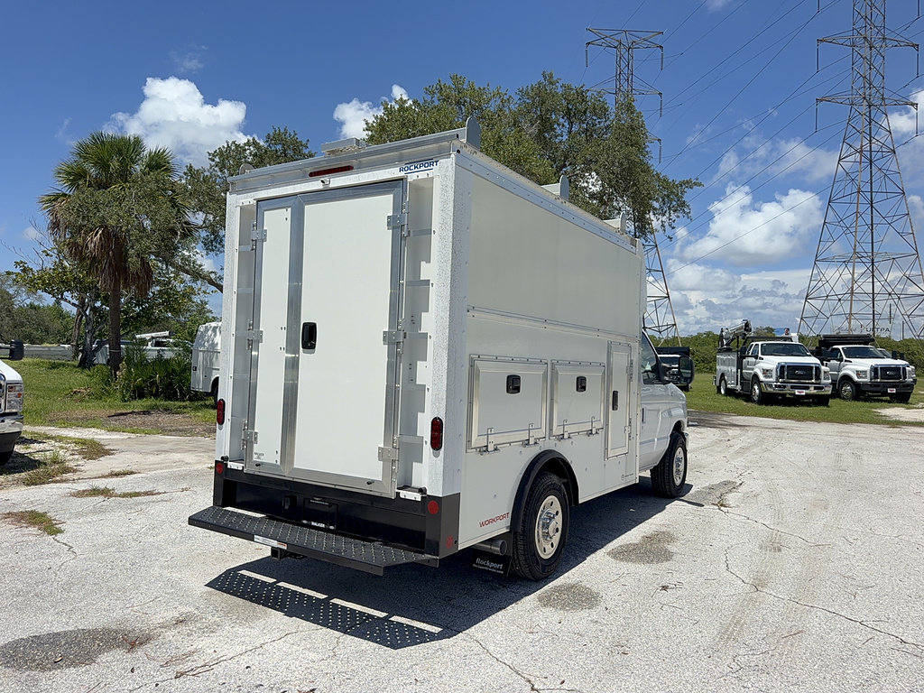 New 2026 Ford E-350 and Econoline 350 Super Duty w/ Power Equipment Group RWD image 6
