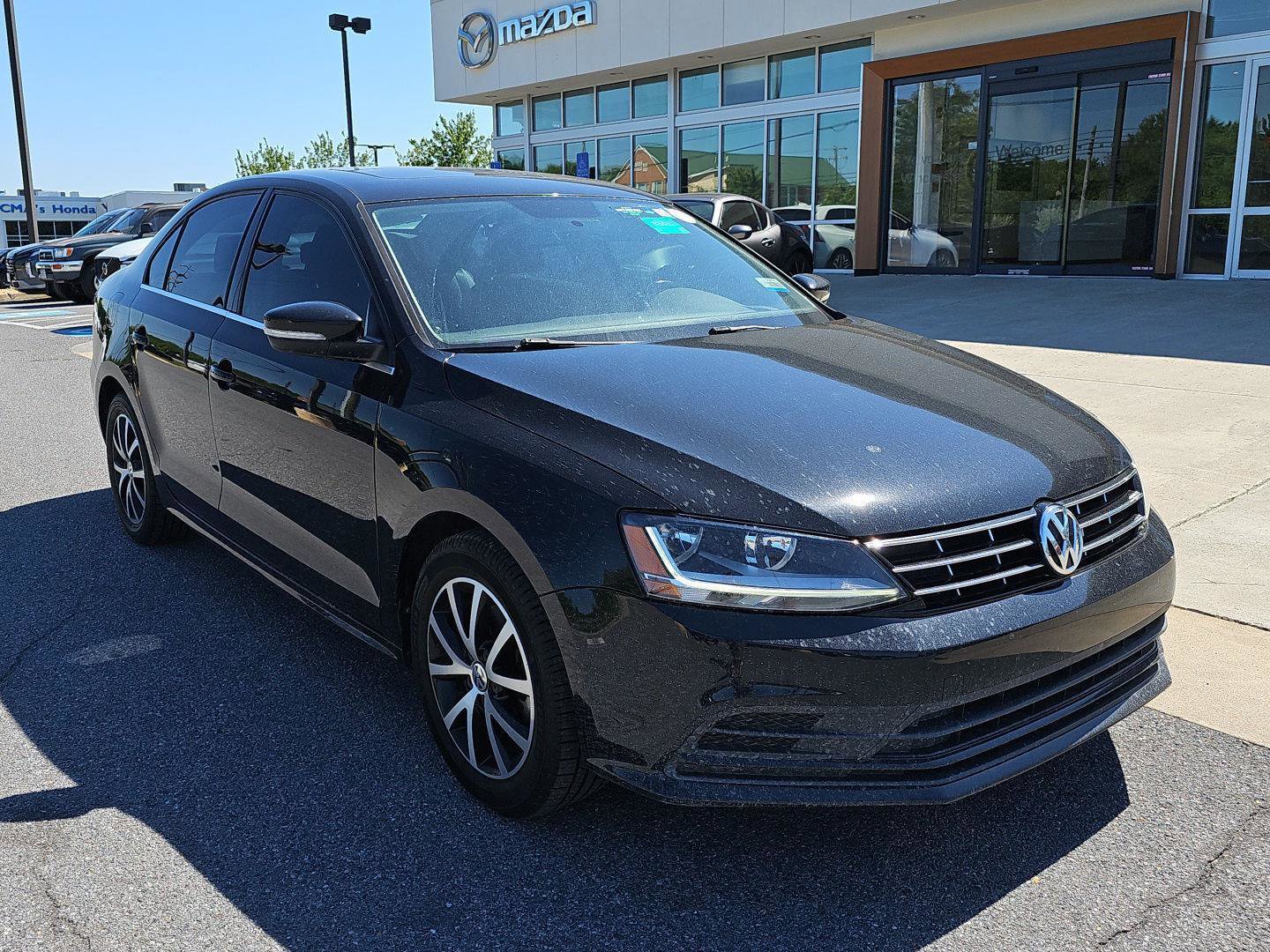 Used 2018 Volkswagen Jetta SE