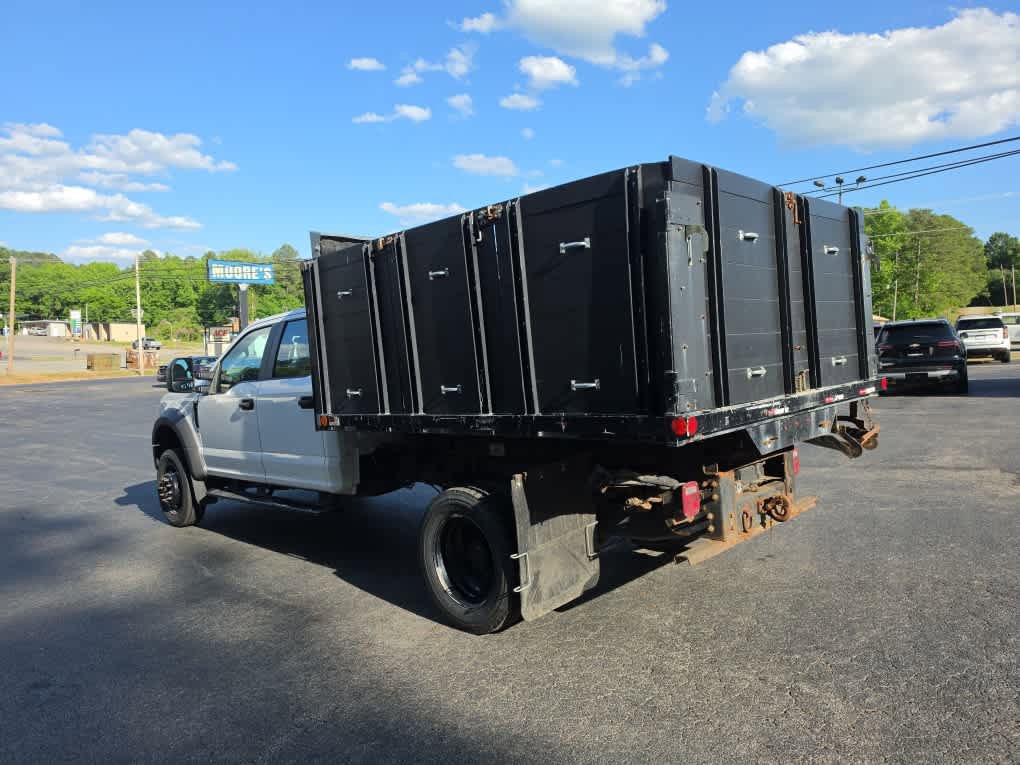 Used 2021 Ford F450 XL w/ Snow Plow Prep Package RWD image 30