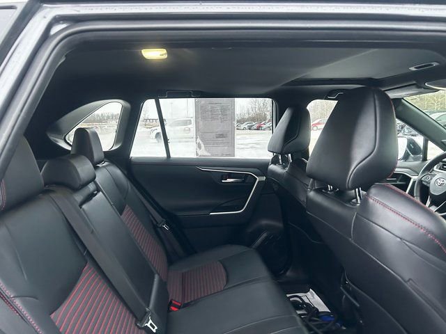 Used 2024 Toyota RAV4 XSE w/ Weather Package image 44