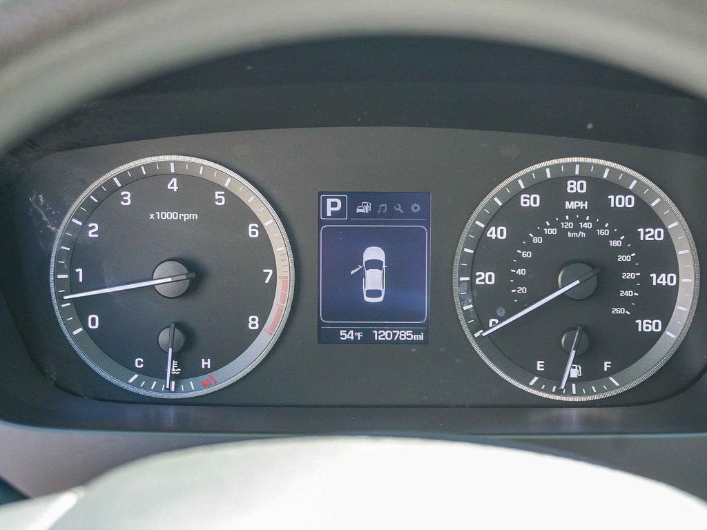 Used 2017 Hyundai Sonata SE image 21