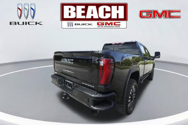 Used 2024 GMC Sierra 2500 Denali Ultimate image 3