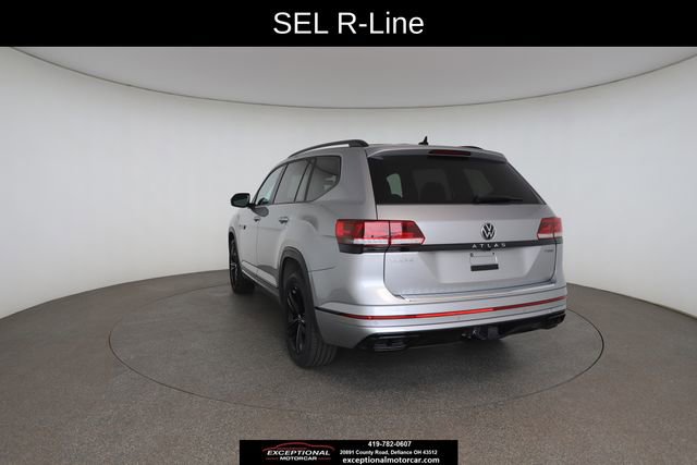 Used 2023 Volkswagen Atlas SEL R-Line image 13