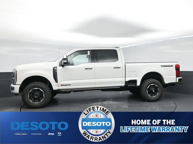 New 2026 Ford F350 Platinum w/ Platinum Plus Package image 5