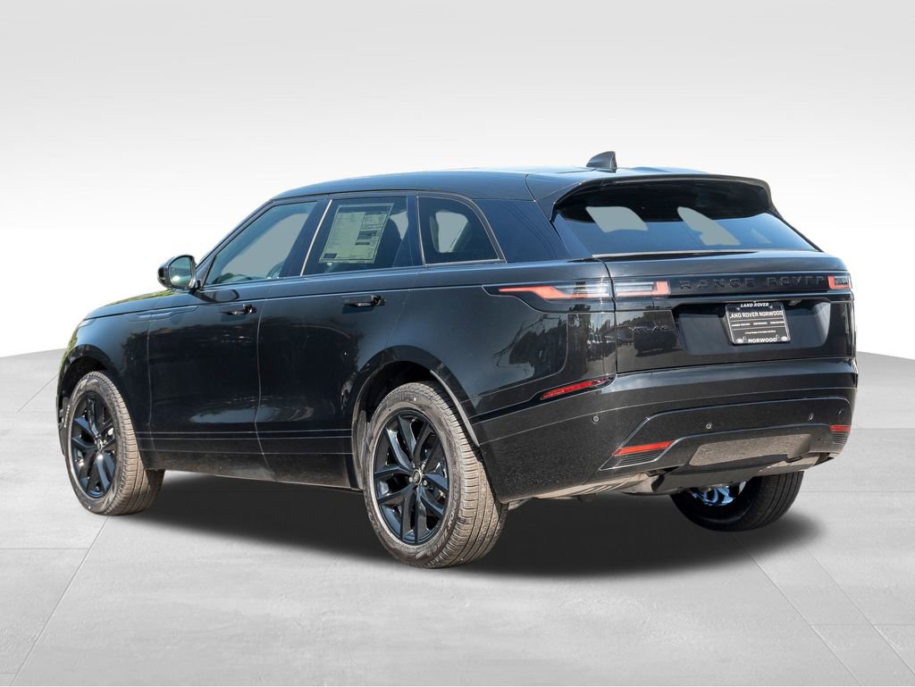 New 2025 Land Rover Range Rover Velar Dynamic SE image 6