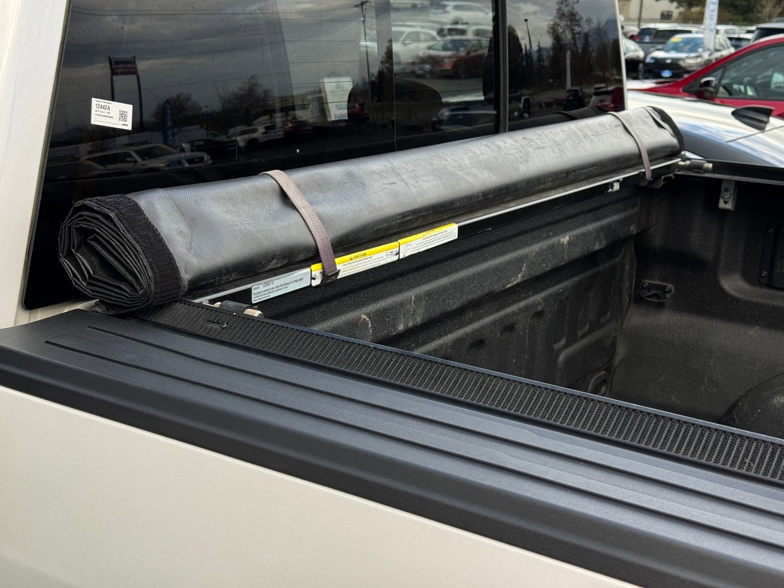 Used 2017 Ford F150 King Ranch w/ Equipment Group 601A Luxury image 29