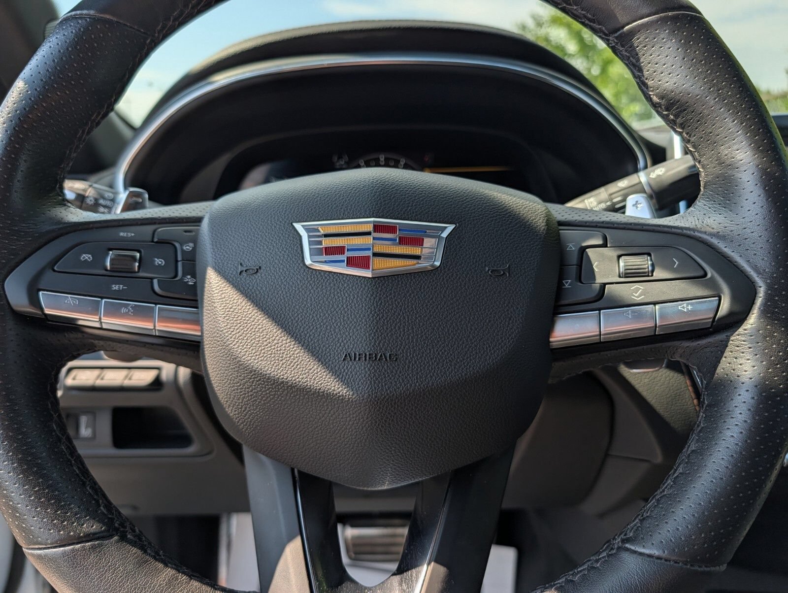 Used 2024 Cadillac CT5 Sport AWD/4WD image 39