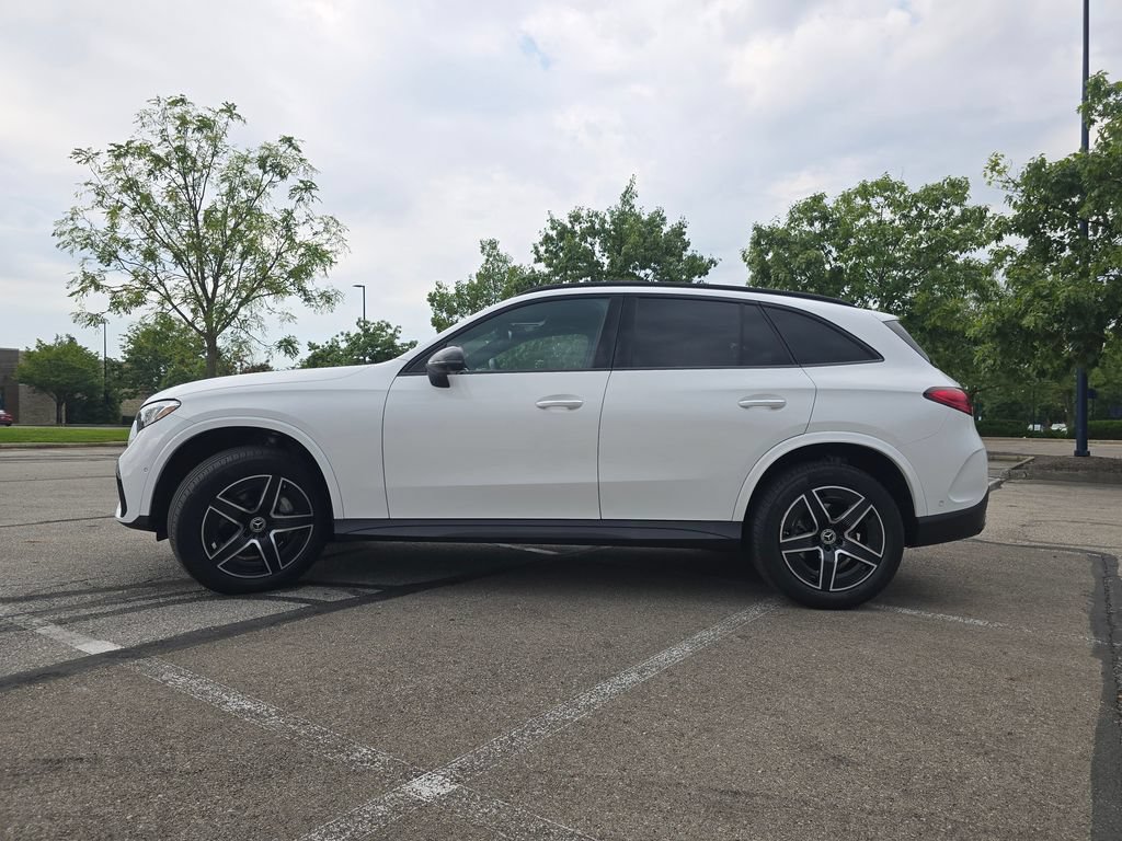Certified 2026 Mercedes-Benz GLC 300 4MATIC image 14