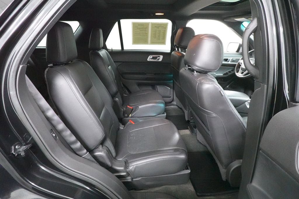 Used 2015 Ford Explorer Limited w/ Equipment Group 301A AWD/4WD image 31