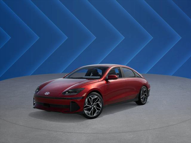 New 2025 Hyundai Ioniq 6 SEL image 1