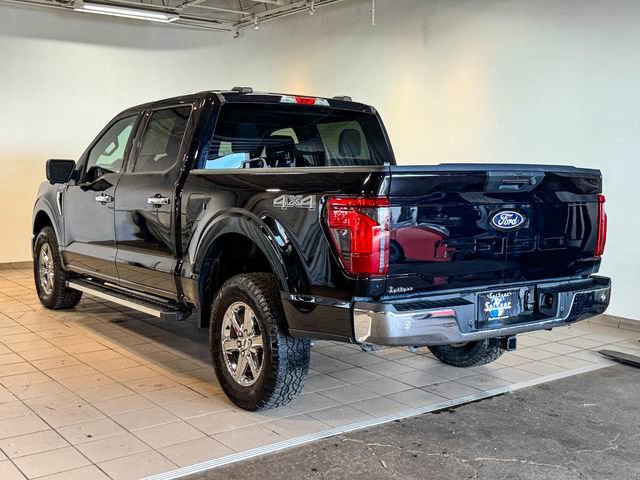 Used 2024 Ford F150 XLT w/ Mobile Office Package image 11