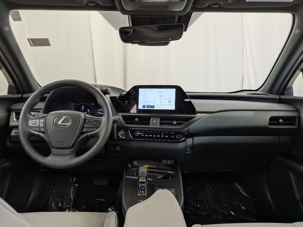 Certified 2025 Lexus UX 300h AWD w/ Cold Area Package image 13