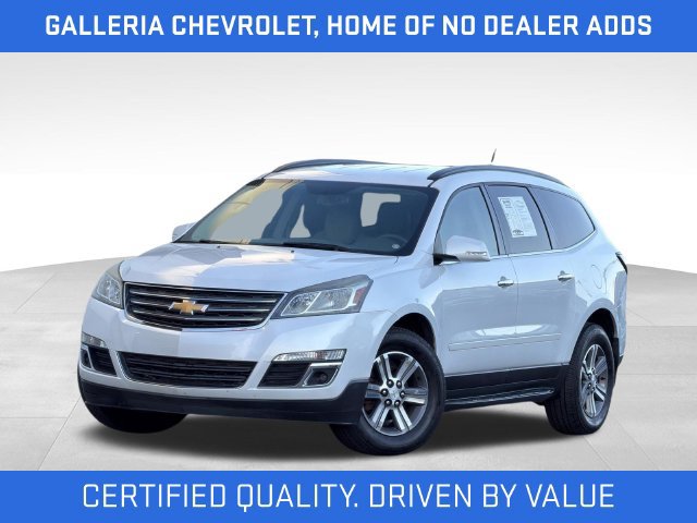 Used 2017 Chevrolet Traverse LT FWD image 2