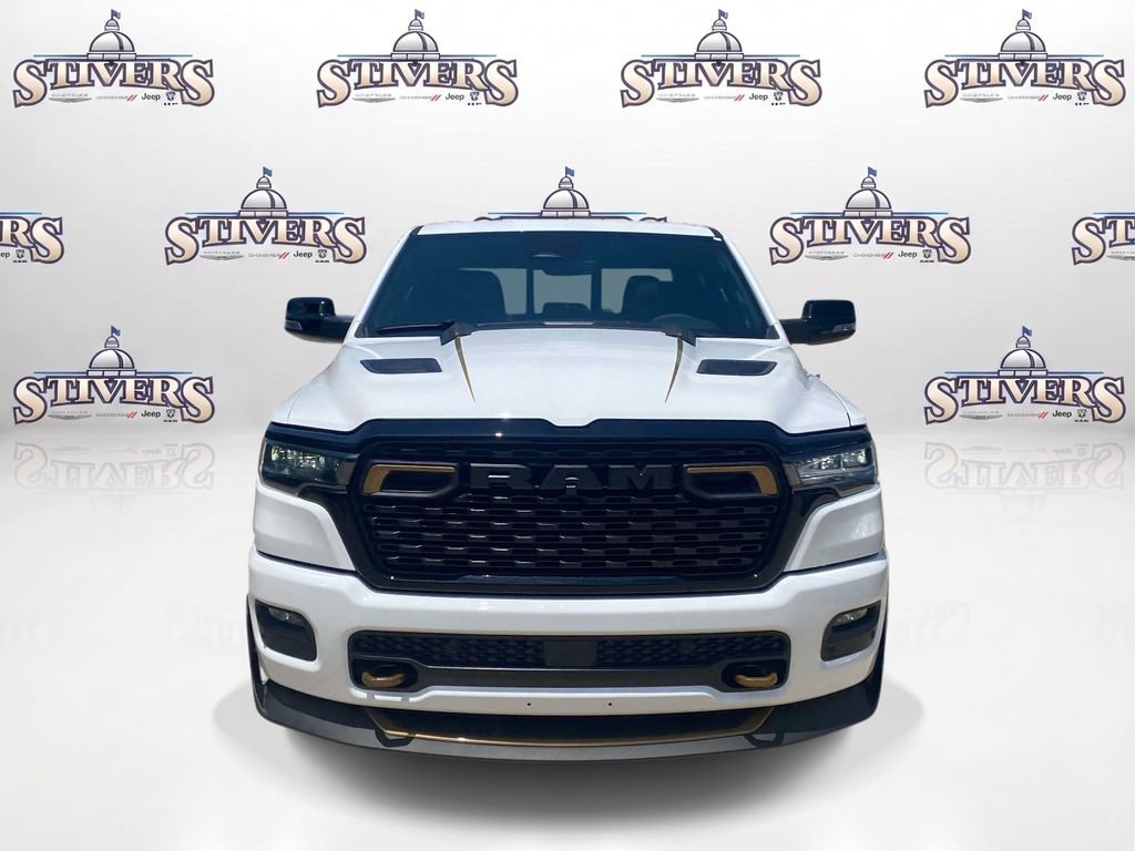 New 2026 RAM 1500 Big Horn AWD/4WD video 2