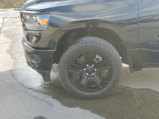 Used 2022 RAM 1500 Big Horn image 8