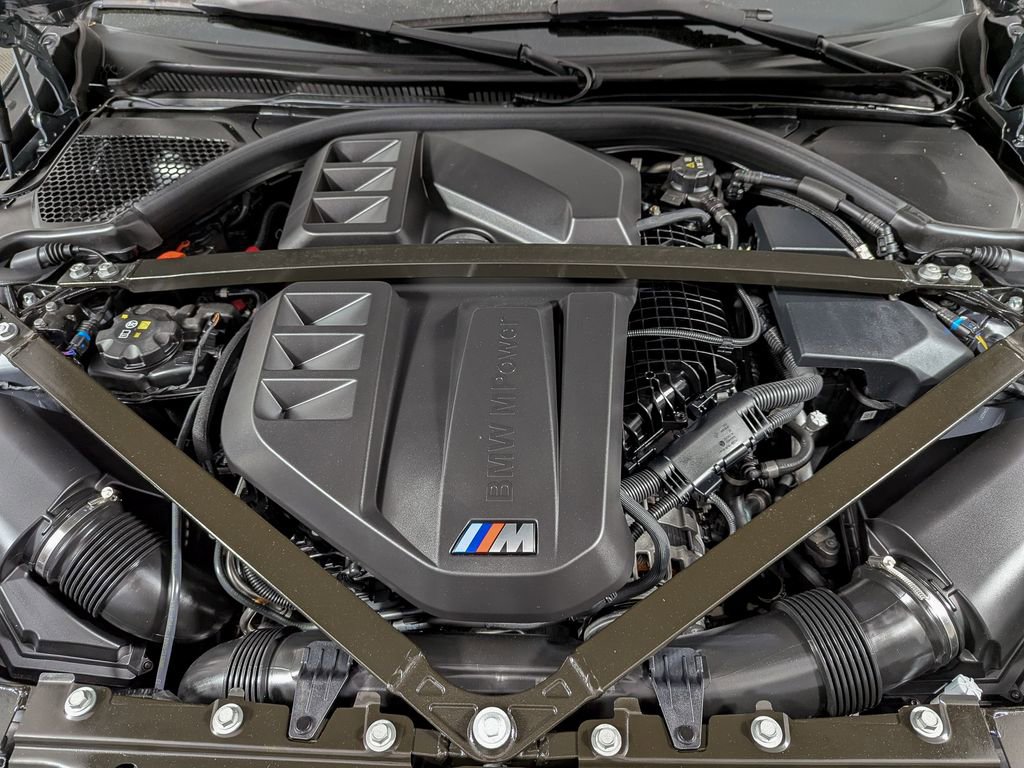 Used 2024 BMW M4 Coupe image 45