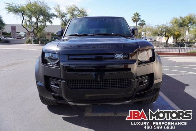 Used 2023 Land Rover Defender 110 X image 50