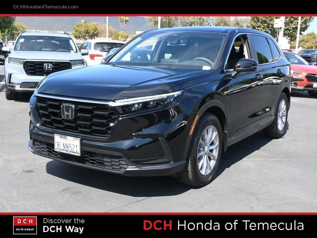 Certified 2024 Honda CR-V EX image 1