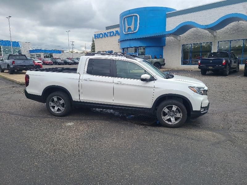 Used 2024 Honda Ridgeline RTL image 6