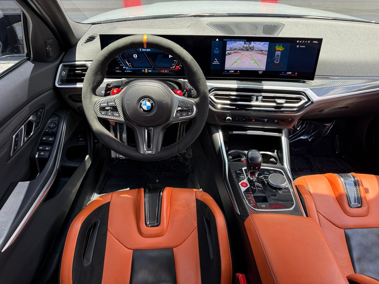 Used 2023 BMW M3 Competition RWD image 34