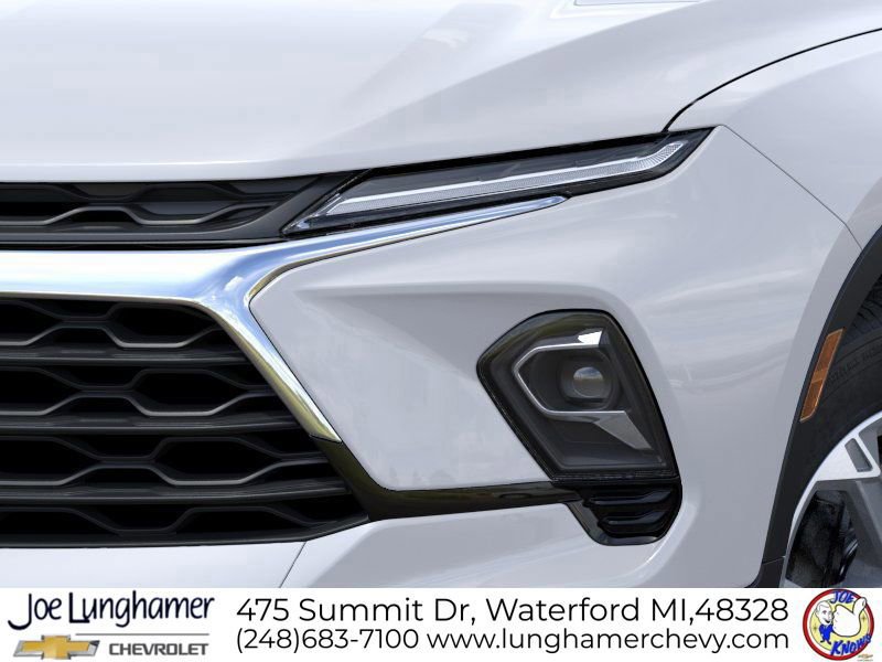 New 2026 Chevrolet Blazer LT image 10