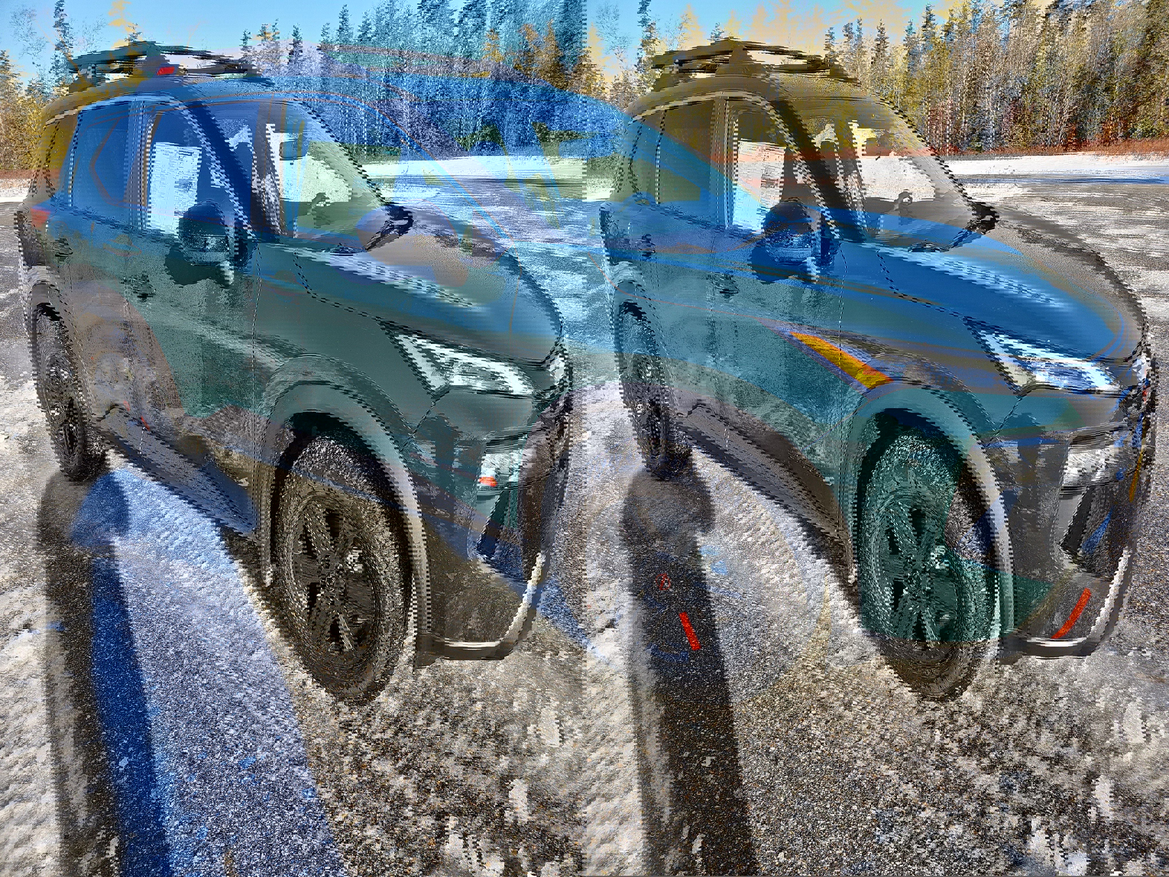 New 2026 Nissan Rogue SV image 9