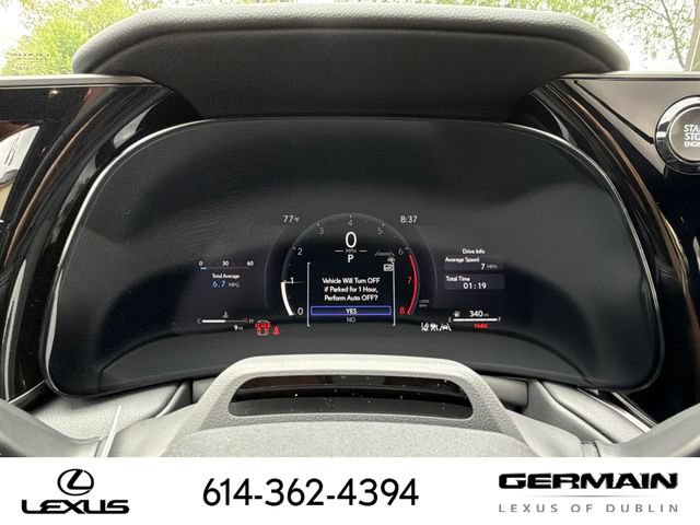 New 2026 Lexus TX 350 AWD w/ Technology Package image 24