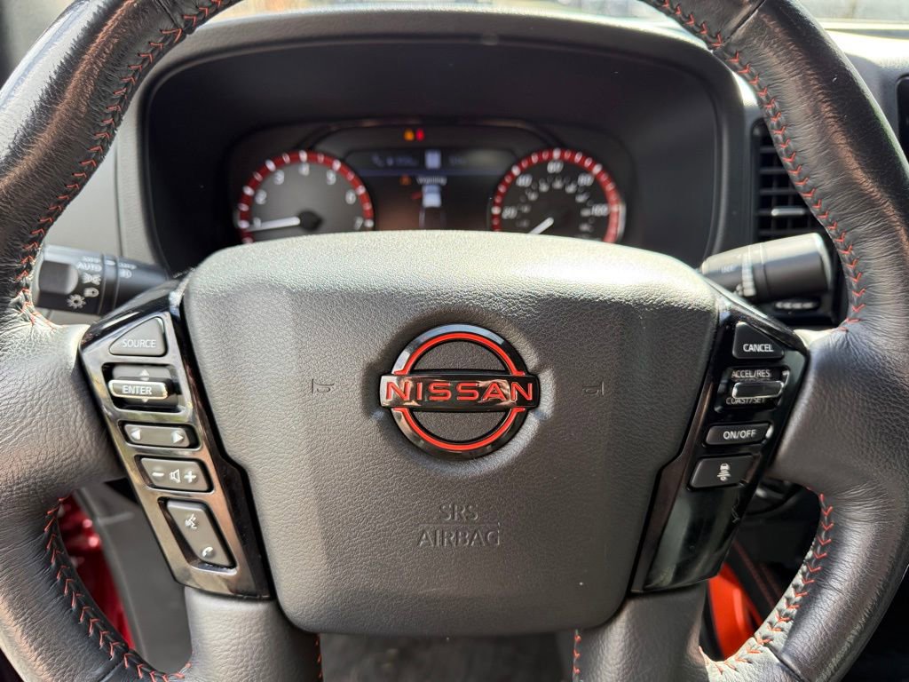 Certified 2023 Nissan Frontier PRO-4X w/ Pro Convenience Package image 32