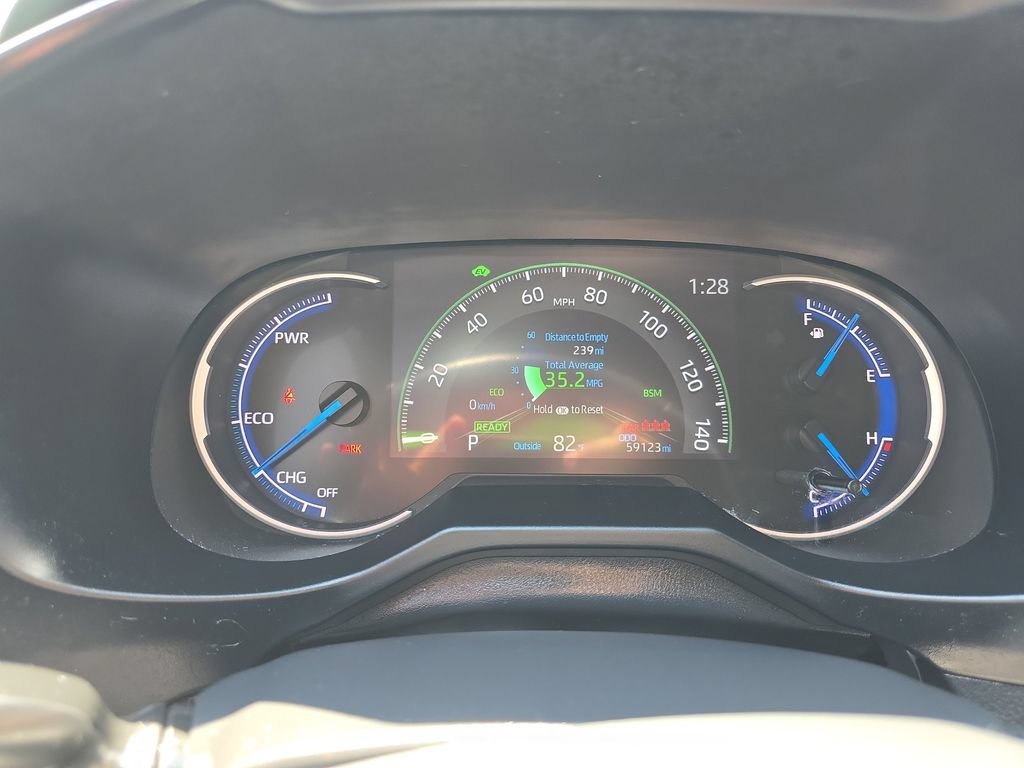 Used 2021 Toyota RAV4 XSE w/ XSE Grade Weather Package AWD/4WD image 24