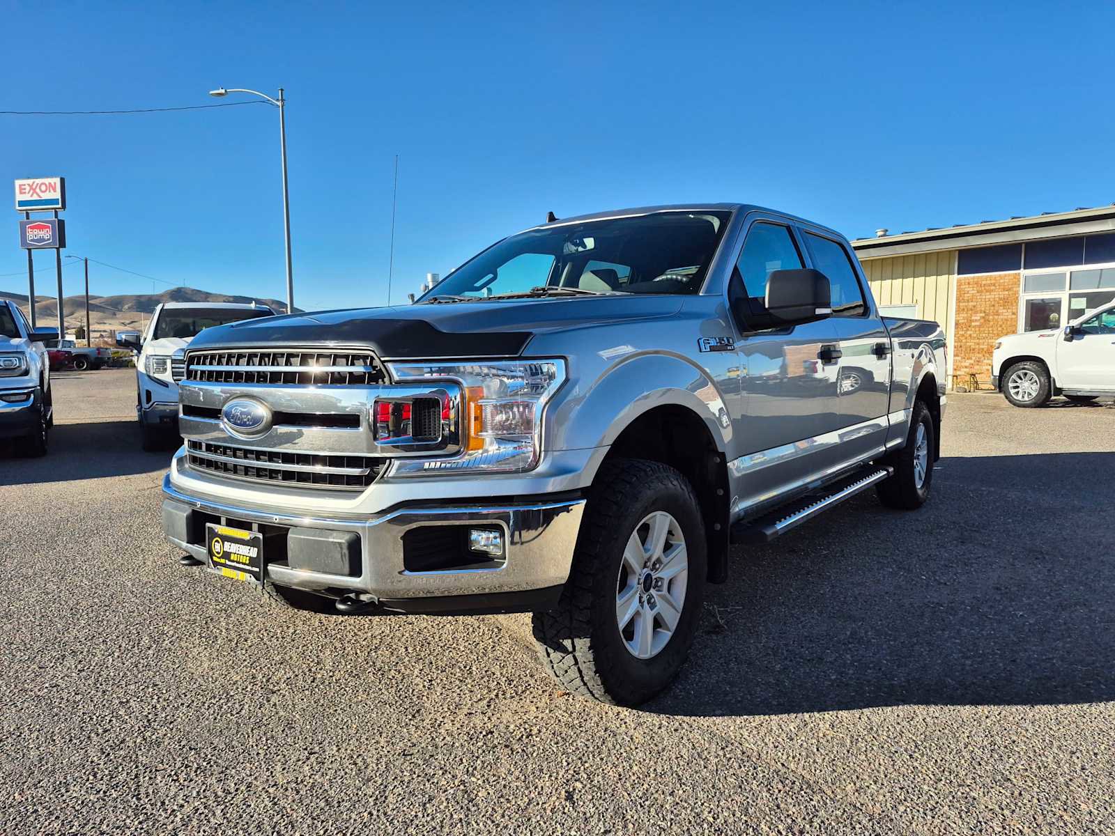 Used 2020 Ford F150 XLT w/ Heavy-Duty Payload Package image 10