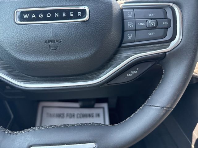 Used 2023 Jeep Wagoneer L Series II image 22
