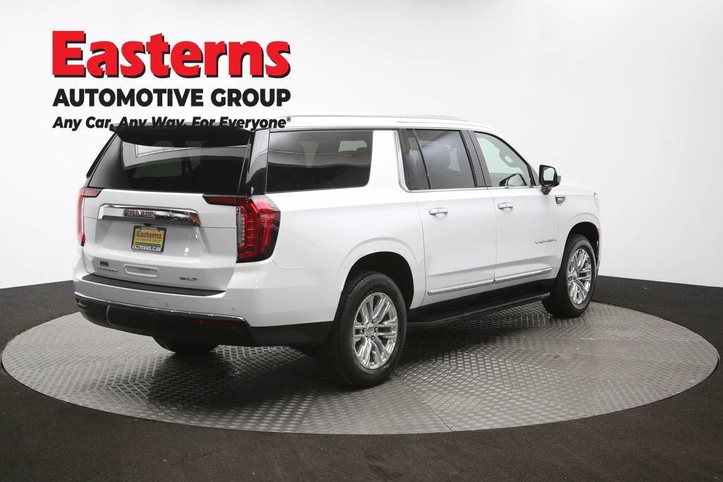 Used 2024 GMC Yukon XL SLT AWD/4WD image 45