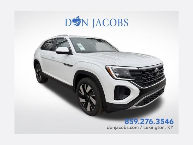 New 2026 Volkswagen Atlas Cross Sport SEL