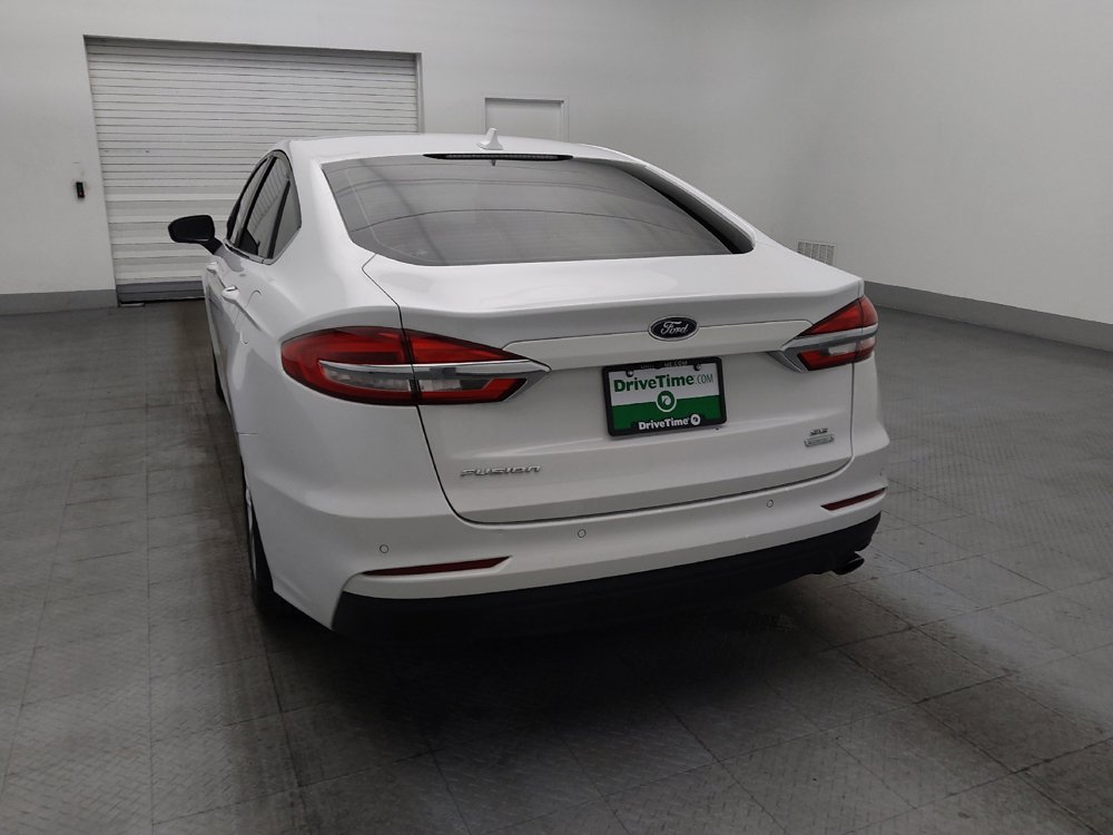 Used 2019 Ford Fusion SE FWD image 6