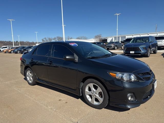 Used 2013 Toyota Corolla S
