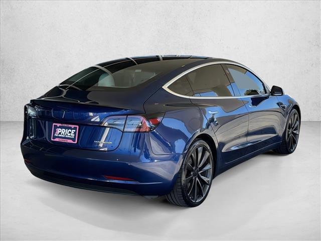 Used 2020 Tesla Model 3 Performance image 6